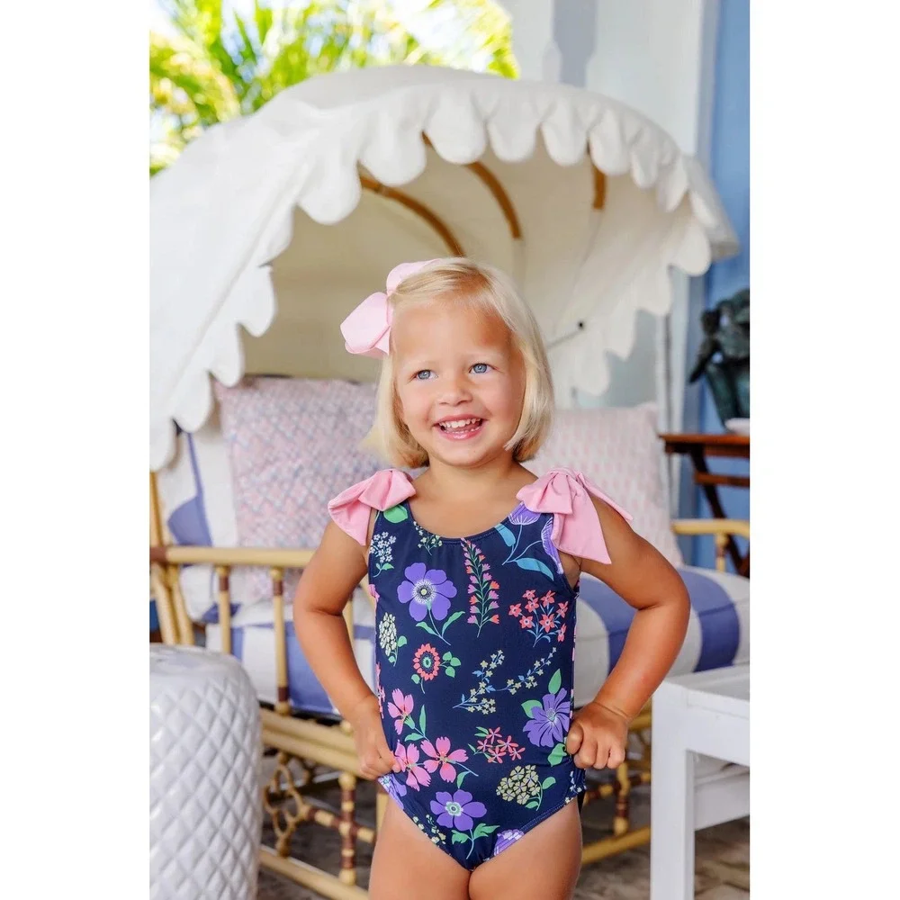 TBBC The Beaufort Bonnet Company Edisto Beach Bathing Suit‎ Size 5